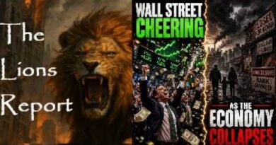 Markets Soar… Consumers/The Economy Crater… Mannarino