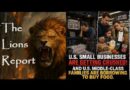 Markets Soar While The Economy Crumbles… Mannarino