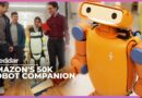 Meet Amazon’s $50,000 Robot – Inside Big Tech’s Humanoid Takeover