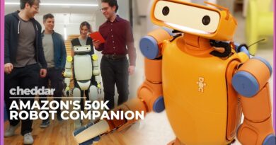 Meet Amazon’s $50,000 Robot – Inside Big Tech’s Humanoid Takeover