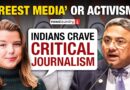 Meet Helle Lyng, the Norwegian journalist who asked Modi why he avoids the press