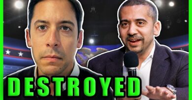 Mehdi Hasan ANNIHILATES Michael Knowles To His Smug Weaselly Face | The Kyle Kulinski Show