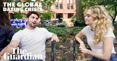 ‘Men and women hate each other’ | The Global Dating Crisis: episode 2