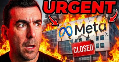 Meta Warns: The AI BUBBLE is About to BURST!