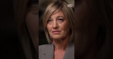 Michael Jackson allegedly drank urine to prove his love to a 12-year-old boy | 60 Minutes Australia