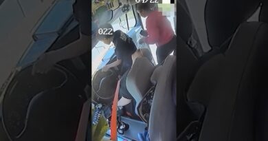 Mississippi Middle School Students Stop Bus After Driver Blacks Out