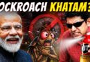 Modi Govt Moves To Exterminate Cockroach Janta Party | Can The Roaches Fight Back? | Akash Banerjee