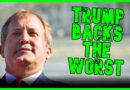 ‘MOST CORRUPT MAN EVER!’: Trump Endorses P*DO PROTECTING ELECTION RIGGER | The Kyle Kulinski Show