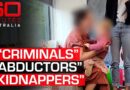 Mothers accused of abducting their children under archaic international law | 60 Minutes Australia
