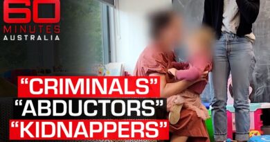 Mothers accused of abducting their children under archaic international law | 60 Minutes Australia