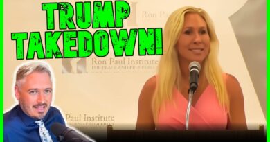 MTG Drops BLISTERING TRUMP TAKEDOWN In SHOCKING Revenge Tour!! | The Kyle Kulinski Show