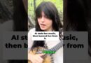 Music is being stolen by AI