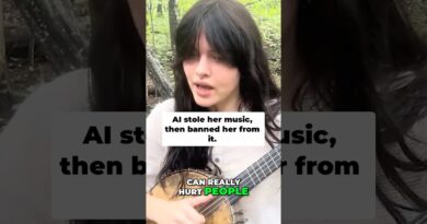 Music is being stolen by AI