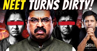 NEET 2026 Cancelled | Why Paper Leak Mafia Bosses Should Be Publicly Whipped | Akash Banerjee