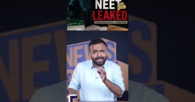 NEET 2026 Paper Leak का सच क्या? 720 में 600 अंकों के प्रश्न कैसे बाहर आए? NTA Re NEET कराएगा?
