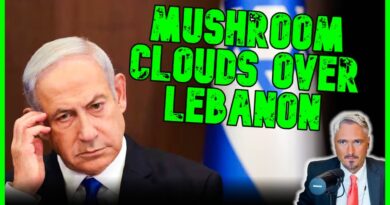 Netanyahu HOSPITALIZED As MUSHROOM CLOUD LIGHTS UP LEBANON & ALL HELL BREAKS LOOSE!! | Kyle Kulinski