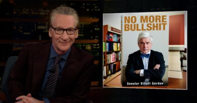 New Rule: Let’s Be Frank | Real Time with Bill Maher (HBO)