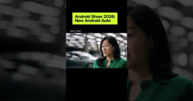 New updates for Android Auto