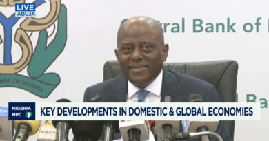 Nigeria MPC holds rates steady (full speech)