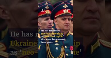No tanks for Russia Victory Day parade 2026