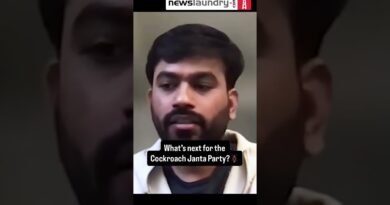 Not just limited to making reels, Cockroach Janta Party has more plans for the future.