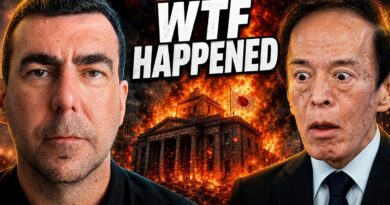 OH SH*T! Japan is DUMPING U.S. Treasuries!