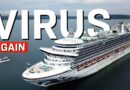 Outbreak Sickens 115 People on Caribbean Princess Cruise Ship, CDC Says