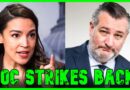 ‘PARASITE!’: AOC COOKS Ted Cruz After His VICIOUS Low Blow Against Her | The Kyle Kulinski Show