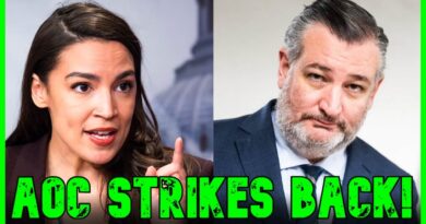 ‘PARASITE!’: AOC COOKS Ted Cruz After His VICIOUS Low Blow Against Her | The Kyle Kulinski Show
