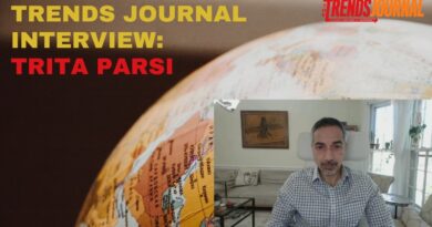 PARSI: TRUMP BENEFITS FROM MEDIA INCOMPETENCE ON IRAN WAR COVERAGE