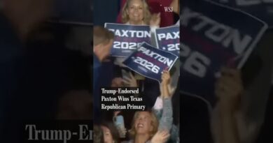 Paxton Defeats Cornyn: What’s Next in the Texas Senate Race?