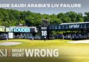 PGA vs. LIV: Why Saudi Arabia’s $5B League Is Collapsing | WSJ What Went Wrong