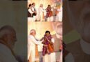PM Modi ने अपनी माला BJP के राष्ट्रीय अध्यक्ष नितिन नबीन को पहनाकर उनकी पीठ थपथपाई…