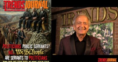 POLITICIANS PUBLIC SERVANTS? NO… WE THE PEOPLE ARE SERVANTS TO POLITICIANS. DO WHAT YOU ARE TOLD!