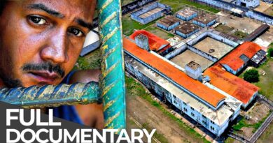 Prison Hell: Inside Brazil’s Most Feared Prisons | Behind Bars | Free Documentary