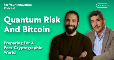 Quantum Risk And Bitcoin: Preparing For A Post-Cryptographic World