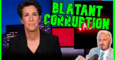 Rachel Maddow Completely Awestruck Over Trump NOT HIDING HIS CORRUPTION | The Kyle Kulinski Show