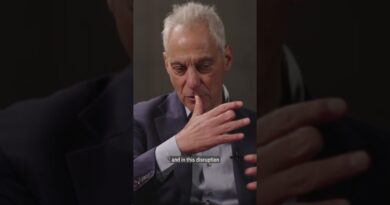 Rahm Emanuel: “AI keeps me up at night” | The Economist