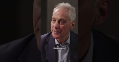Rahm Emanuel: Binyamin Netanyahu is “no Winston Churchill” | The Economist