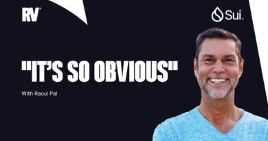 Raoul Pal: “It’s All So Obvious” | Sui Live Maimi 2026