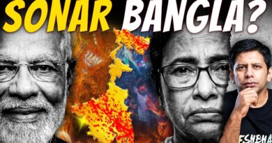 Real Poriborton Or Partition Of Bengal Again? | Post-Poll Violence Just A Trailer? | Akash Banerjee