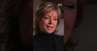Remembering legendary 60 Minutes journalist Richard Carleton | 60 Minutes Australia