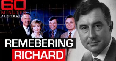Remembering legendary 60 Minutes journalist Richard Carleton | 60 Minutes Australia