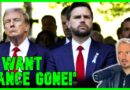 REPORT: Trump FURIOUS With JD Vance & WANTS HIM GONE!! | The Kyle Kulinski Show