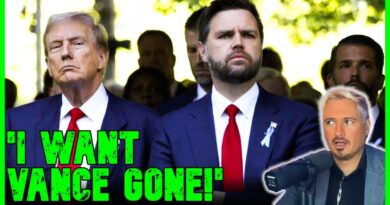 REPORT: Trump FURIOUS With JD Vance & WANTS HIM GONE!! | The Kyle Kulinski Show