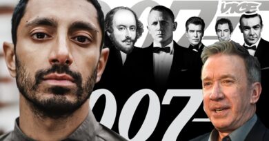 Riz Ahmed vs Shakespear, Tim Allen, and James Bond | VICE Culture Club Ep11
