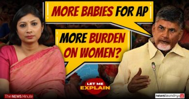 Rs 40,000 for more babies? Chandrababu Naidu’s plan is misguided | Let Me Explain