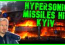 Russia CARPET BOMBS KYIV With HYPERSONIC MISSILES As Ukraine War SPIRALS OUT OF CONTROL!!