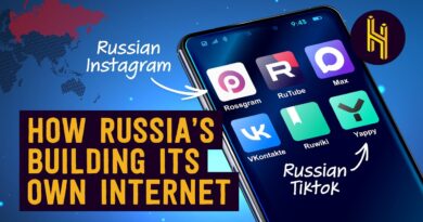 Russia’s Weird, Bad Alternative Internet