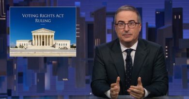 S13 E10: Trump, Supreme Court & Gas Station Drugs: 5/3/26: Last Week Tonight with John Oliver